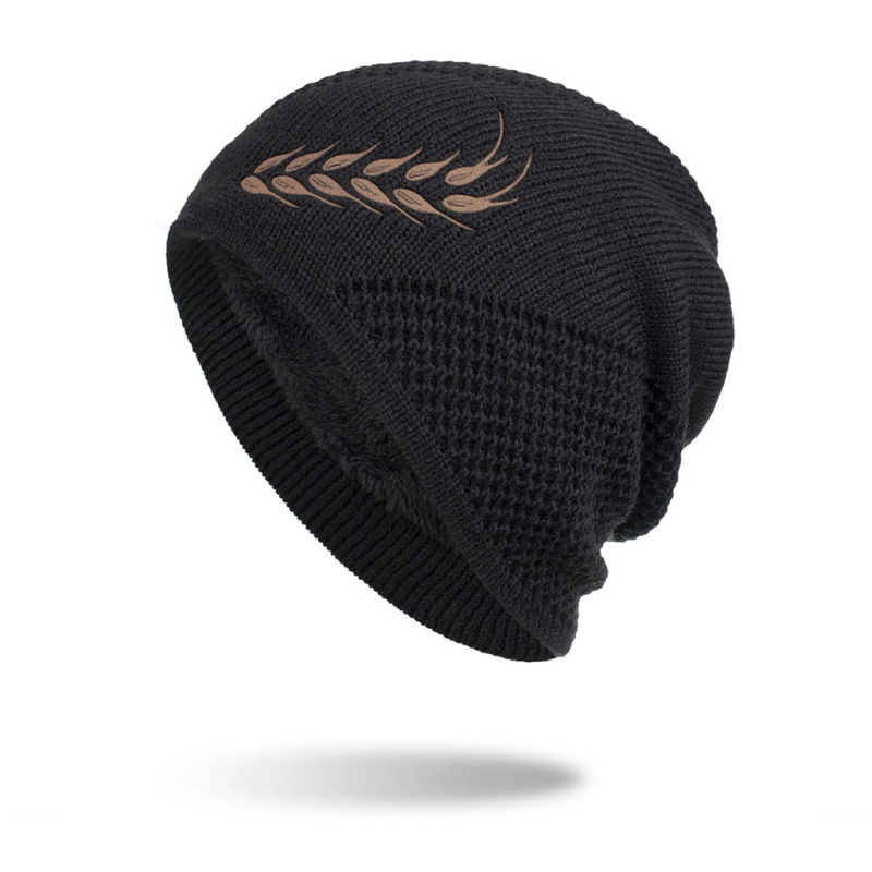 Good Quality Knitted Hat Men Women Winter Beanie Skull Caps Casual Bonnet Fisherman Gorro Thick Knit Cap Classic Sport Solid Color Warm Hats, Black
Good Quality Knitted Hat Men Women Winter Beanie Skull Caps Casual Bonnet Fisherman Gorro Thick Knit Cap Classic Sport Solid Color Warm Hats, Black