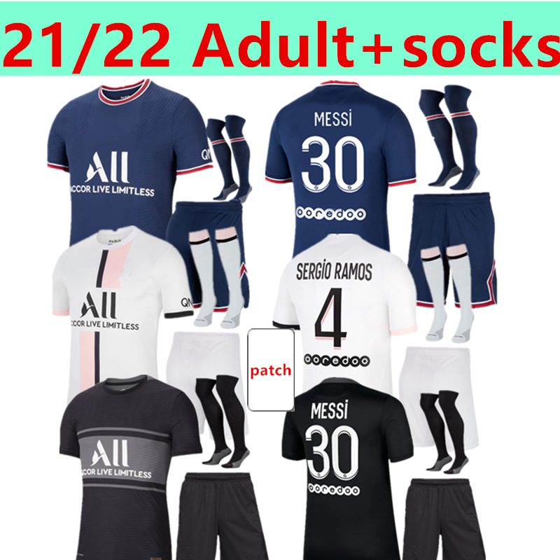 Adult 21 22 Paris MESSI MBAPPE KEAN soccer jersey MARQUINHOS VERRATTI KIMPEMBE Player version Maillots de football shirt ICARDI DI MARIA DRA, Black;yellow
Adult 21 22 Paris MESSI MBAPPE KEAN soccer jersey MARQUINHOS VERRATTI KIMPEMBE Player version Maillots de football shirt ICARDI DI MARIA DRA, Black;yellow
