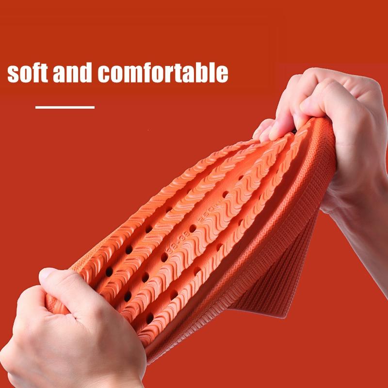 Universal Quick-drying Thickened Non-slip Sandals Thick Sole House Slippers Bathroom Footwear Summer Beach Sandal Slipper
