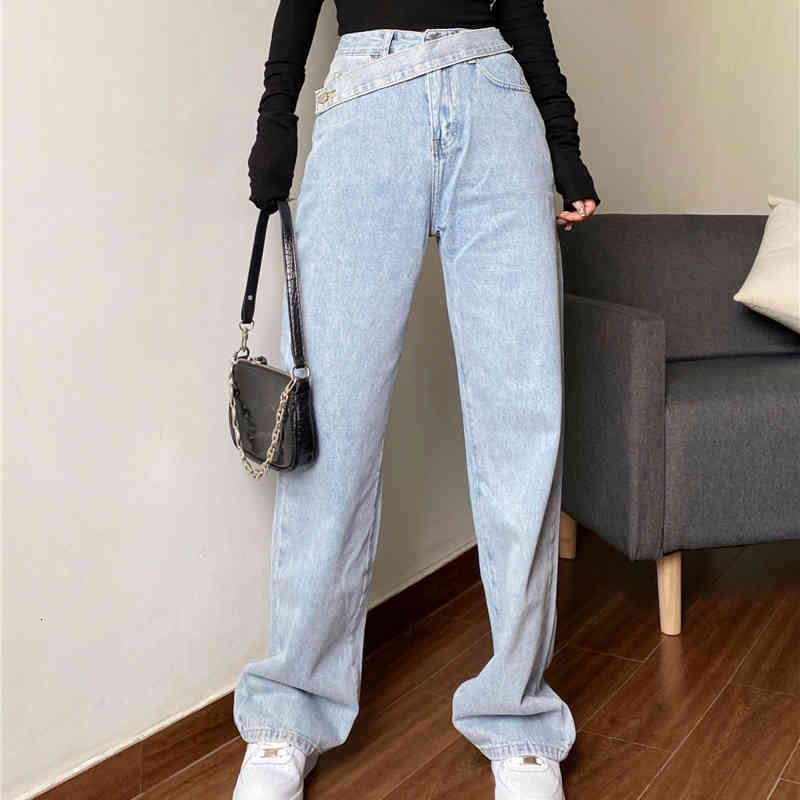 women's jeans women new wide leg pants mom baggy femme black blue high waist woman trousers streetwear long pantalones o1q8
women's jeans women new wide leg pants mom baggy femme black blue high waist woman trousers streetwear long pantalones o1q8