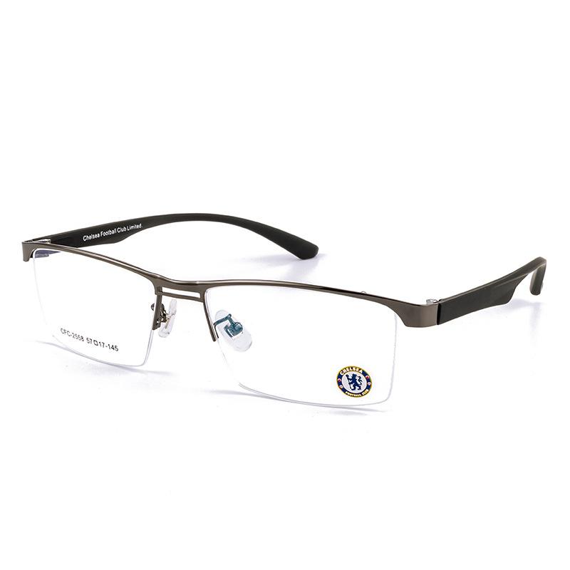 Fashion Sunglasses Frames Oversized Eyeglasses Men Semi Rimless Glasses Frame Man Wide Head Big Spectacles For Presciption
Fashion Sunglasses Frames Oversized Eyeglasses Men Semi Rimless Glasses Frame Man Wide Head Big Spectacles For Presciption