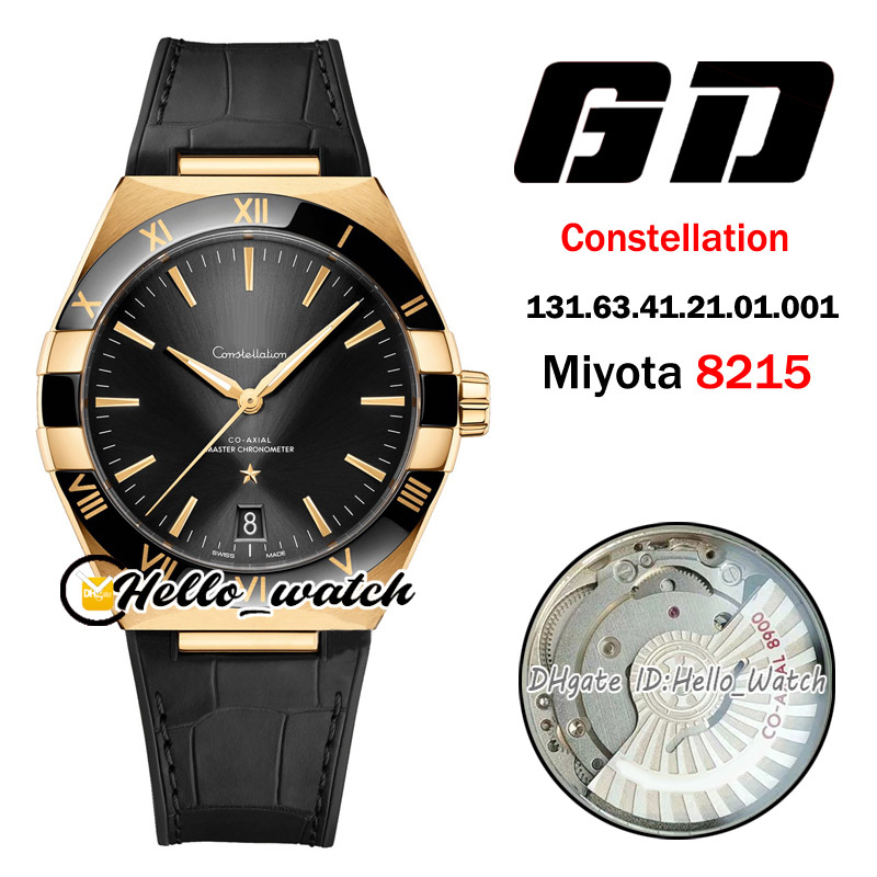 41mm Coaxial 131.63.41.21.01.001 Watches Miyota 8215 Automatic Mens Watch Black Dial Two Tone 18K Gold Case Leather Strap HWOM Hello_Watch, G23f (4)
41mm Coaxial 131.63.41.21.01.001 Watches Miyota 8215 Automatic Mens Watch Black Dial Two Tone 18K Gold Case Leather Strap HWOM Hello_Watch, G23f (4)