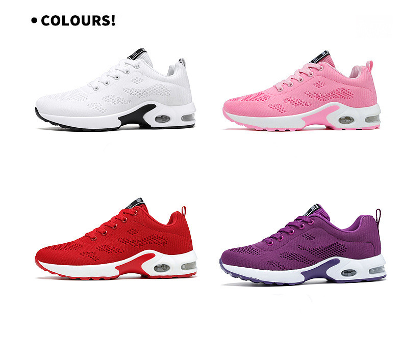 Women's shoes autumn 2021 new breathable soft-soled running shoes Korean casual air cushion sports shoe women PM103
Women's shoes autumn 2021 new breathable soft-soled running shoes Korean casual air cushion sports shoe women PM103