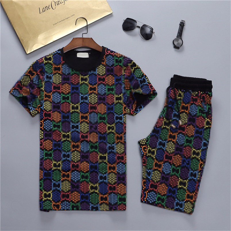 Summer Fashion Designer Men Tracksuits Set Streetwear Jogger Sportswear suit Beach Tracksuit Letter Printed G L brand Sweatsuit Shorts T shirts sets M-3XL
Summer Fashion Designer Men Tracksuits Set Streetwear Jogger Sportswear suit Beach Tracksuit Letter Printed G L brand Sweatsuit Shorts T shirts sets M-3XL