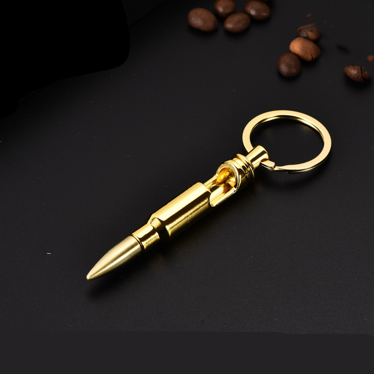 new Bullet Bottle Openers Zinc Alloy Key Ring Pendant Bullet Model Beer Bottle Opener Keychains Bar Gadget Metal Kitchen Tools RRD6884
new Bullet Bottle Openers Zinc Alloy Key Ring Pendant Bullet Model Beer Bottle Opener Keychains Bar Gadget Metal Kitchen Tools RRD6884