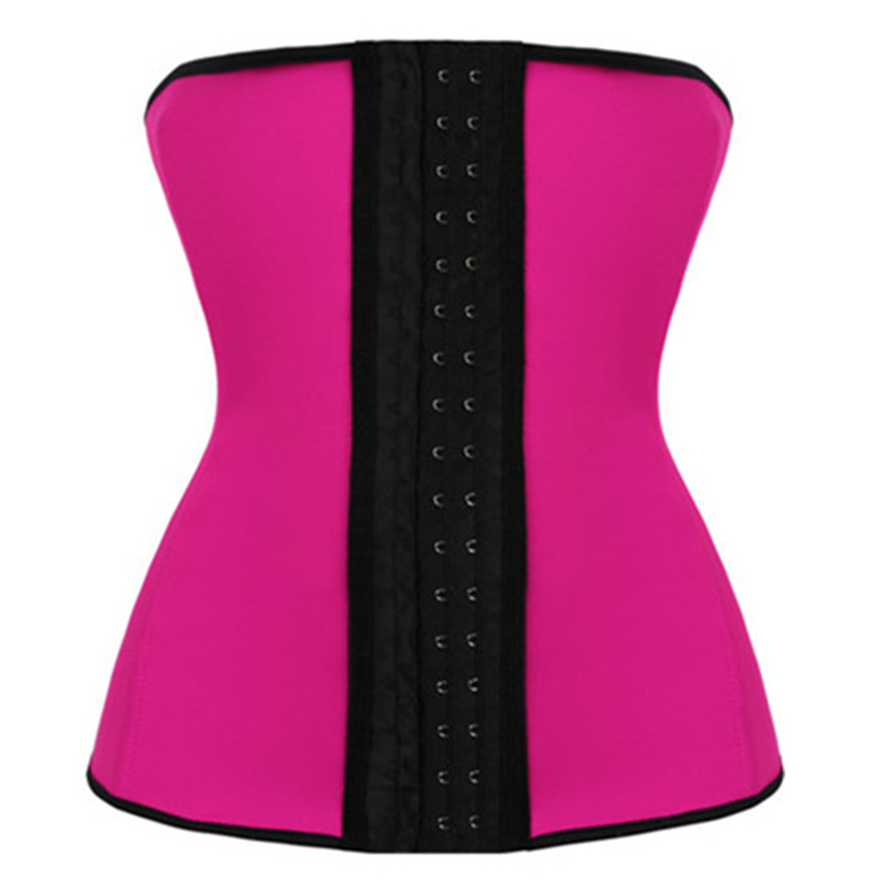 Woman Bustiers Slimming Waist Belt Waist Trainer Corset Plus Size Black Shapewear Bodysuit Corset Minceur Tummy Control Underwear Waist Cinc, As shown
Woman Bustiers Slimming Waist Belt Waist Trainer Corset Plus Size Black Shapewear Bodysuit Corset Minceur Tummy Control Underwear Waist Cinc, As shown