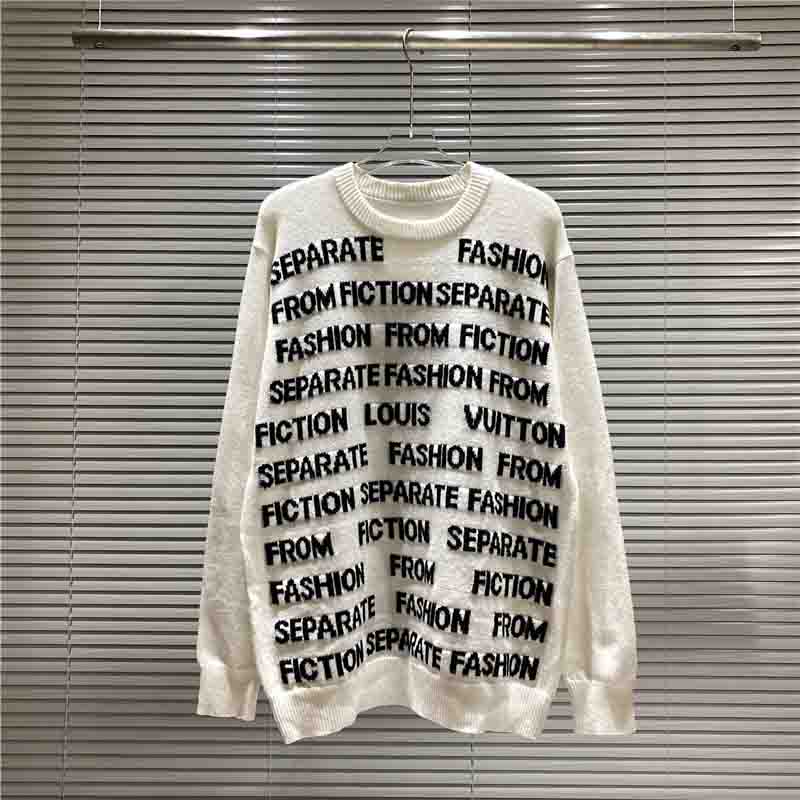 21SS Mens Womens Designers Pullover Brackets Men Hoodie Long Sleeve Sweater Embroidered Sweaters Knitwear Men Clothing Winter 2021Sweates, White;black
21SS Mens Womens Designers Pullover Brackets Men Hoodie Long Sleeve Sweater Embroidered Sweaters Knitwear Men Clothing Winter 2021Sweates, White;black