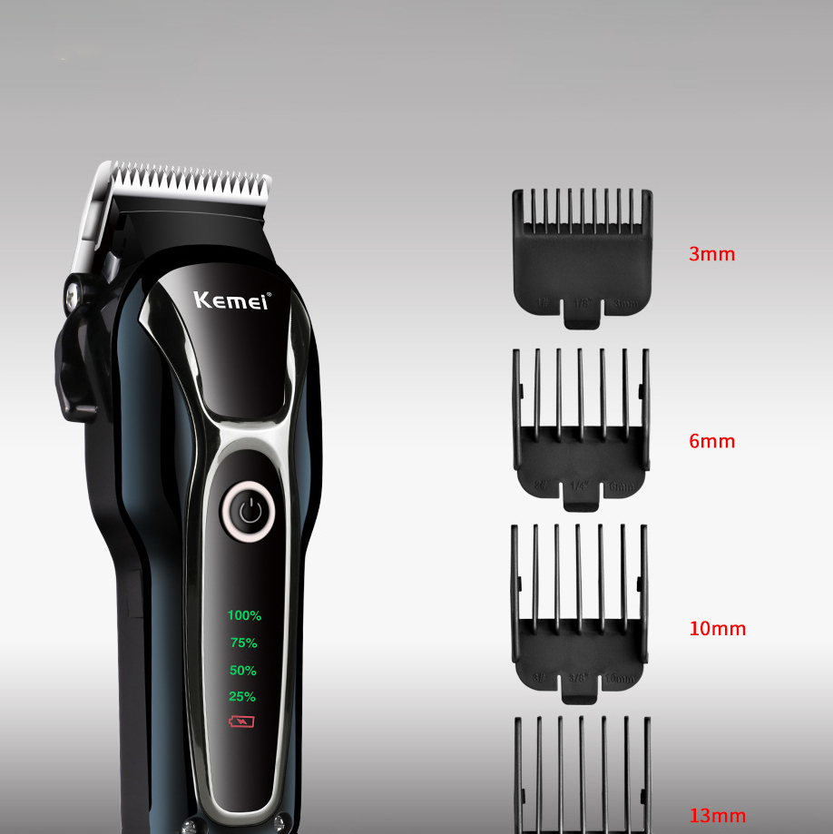 Professional Pet Dog Hair Trimmer Animal Grooming Clippers Cat Cutter Machine Shaver Electric Scissor Clipper 100-240V