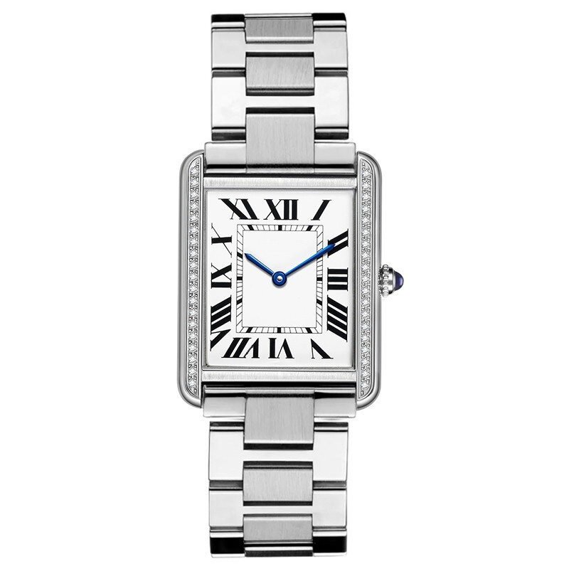 Fashion ladies/business men stainless steel watch multiple sizes choose a variety of Italian calfskin wristband optional collocation presents exquisite gifts, Colour0
Fashion ladies/business men stainless steel watch multiple sizes choose a variety of Italian calfskin wristband optional collocation presents exquisite gifts, Colour0