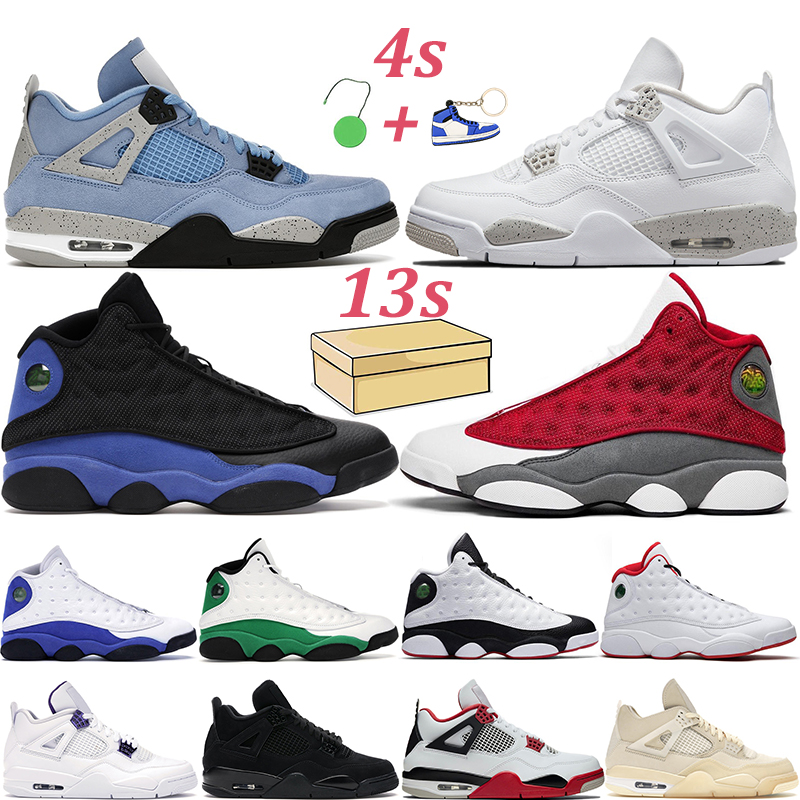 Basketball shoes 4s jumpman men women 13s 4 University Blue White Oreo 13 Chicago Red Flint Black Soar Green Paris trainer mens sneakers
Basketball shoes 4s jumpman men women 13s 4 University Blue White Oreo 13 Chicago Red Flint Black Soar Green Paris trainer mens sneakers