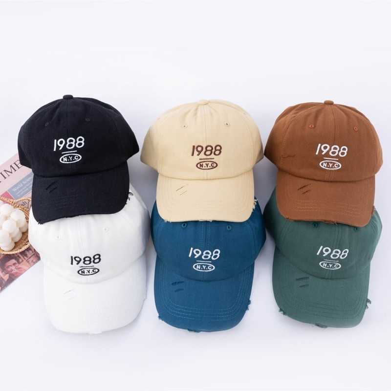 1988 letter baseball female Korean student casual versatile sun hat spring summer soft top cap men's fashion, Green
1988 letter baseball female Korean student casual versatile sun hat spring summer soft top cap men's fashion, Green