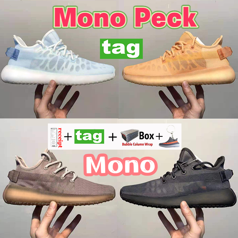 Top Mono Pack V2 Running shoes ice Blue clay cinder white men sport sneakers Cool Summer women fashion trainers with box, 5#- bubble wrap packaging
Top Mono Pack V2 Running shoes ice Blue clay cinder white men sport sneakers Cool Summer women fashion trainers with box, 5#- bubble wrap packaging