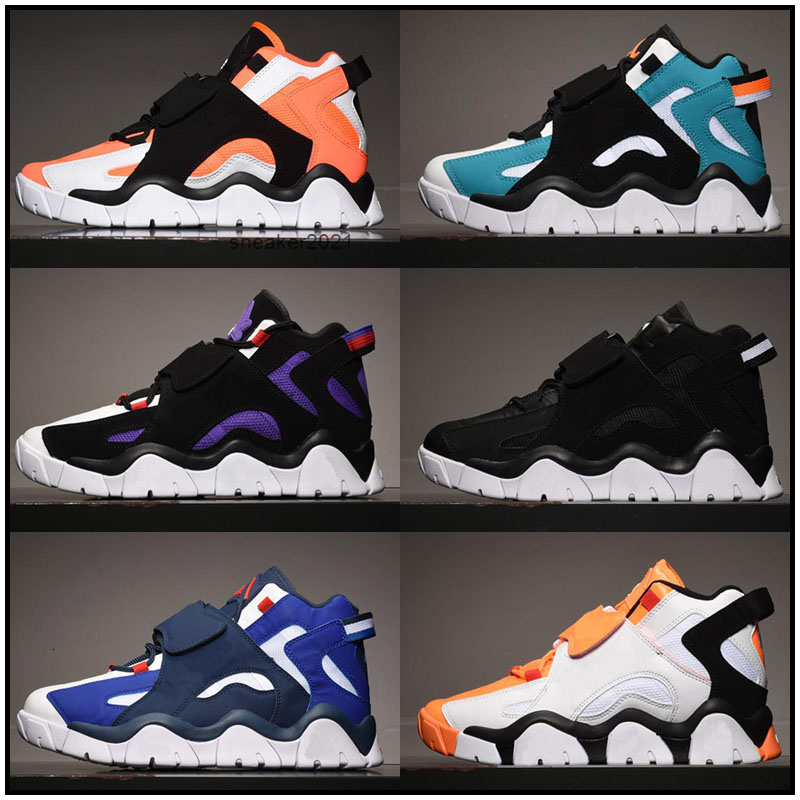 New Top Quality Mens Basketball Shoes Barrage Mid QS Black HyperGrape men Trainers Sports Sneakers, As photo 13
New Top Quality Mens Basketball Shoes Barrage Mid QS Black HyperGrape men Trainers Sports Sneakers, As photo 13