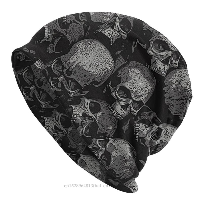 Berets Heavy Metal 1960s Punk Skullies Beanies Caps Totally Gothic Knitting Hat Winter Warm Bonnet Hats Men Women's Unisex Ski Cap, Gray
Berets Heavy Metal 1960s Punk Skullies Beanies Caps Totally Gothic Knitting Hat Winter Warm Bonnet Hats Men Women's Unisex Ski Cap, Gray