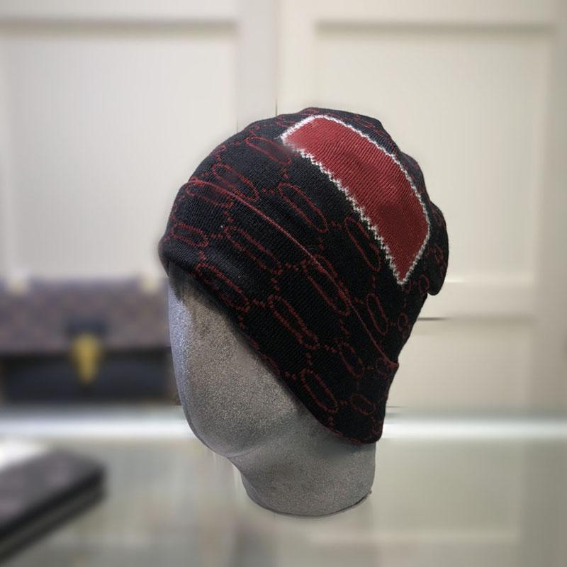 Classic letter Big stripe Knitted Beanie Caps for Men Women Autumn Winter Warm Thick Wool Embroidery Cold Hat Couple Fashion Street Hats, Black
Classic letter Big stripe Knitted Beanie Caps for Men Women Autumn Winter Warm Thick Wool Embroidery Cold Hat Couple Fashion Street Hats, Black