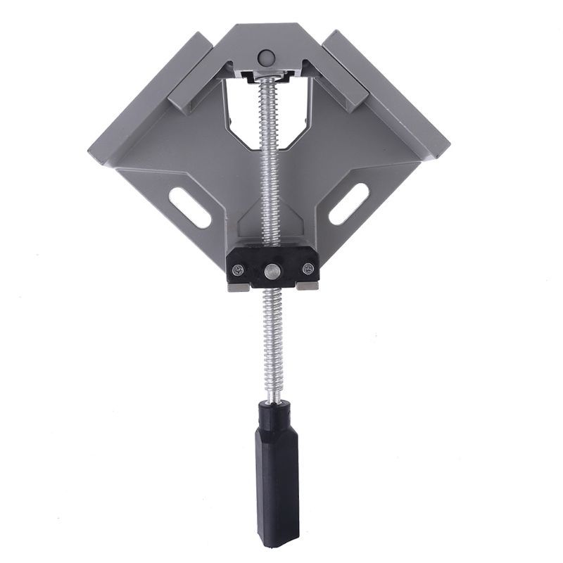 Simple Handle 90 Grades Right Angle Terminal Two Axis Alluminum Timber Work Woodworking Tool Lassen Terminal