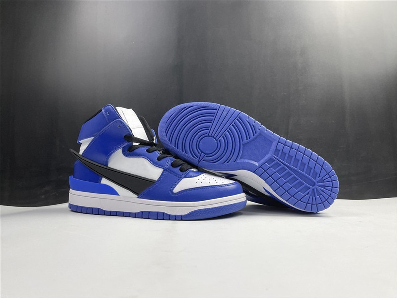 Shoes Tokyo AMBUSH Dunks Hi Chicago Deep Royal Over sized Women built leather TPU heel
Shoes Tokyo AMBUSH Dunks Hi Chicago Deep Royal Over sized Women built leather TPU heel
