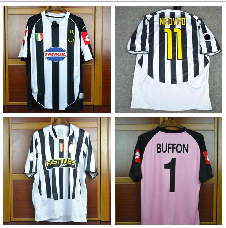 02 03 04 Italy Buffon Nedved DEL PIERO Goalkeeper Gaolie home away Retro soccer Jerseys Pink 2002 2003 2004 2005 Champion Final Football Shirts Camiseta Maillot, 04 05 away blue
02 03 04 Italy Buffon Nedved DEL PIERO Goalkeeper Gaolie home away Retro soccer Jerseys Pink 2002 2003 2004 2005 Champion Final Football Shirts Camiseta Maillot, 04 05 away blue