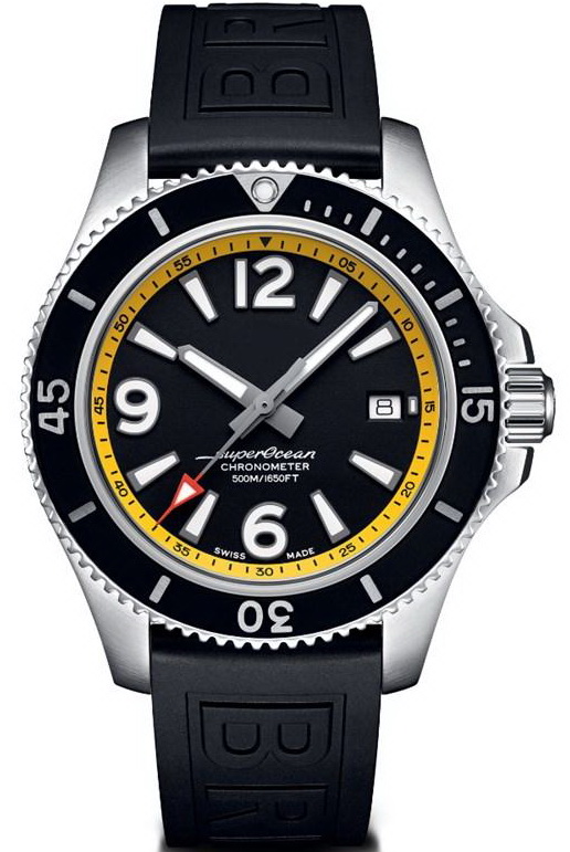 Mens Watch Stainless Steel Bezel Automatic Mechanical Watches Rubber Stainless Sapphire, Make waterproof 50m
Mens Watch Stainless Steel Bezel Automatic Mechanical Watches Rubber Stainless Sapphire, Make waterproof 50m