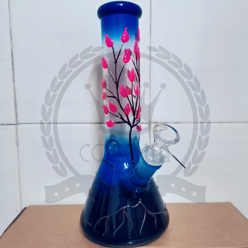 10 inch glass water bong hookah pink purple dab oil rig bubbler tall thick beaker mini pipe with 14mm bowl
10 inch glass water bong hookah pink purple dab oil rig bubbler tall thick beaker mini pipe with 14mm bowl