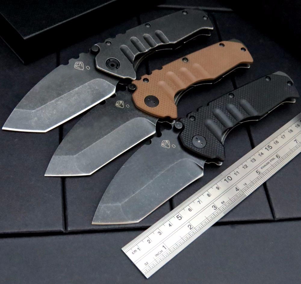 Military Utility EDC Dogleg 9cr18mov Knives COLD STEEL RAJAH II Huge Stee G10 Handle Folding Pocket Knife Survival Gear Outdoor Rescue
Military Utility EDC Dogleg 9cr18mov Knives COLD STEEL RAJAH II Huge Stee G10 Handle Folding Pocket Knife Survival Gear Outdoor Rescue