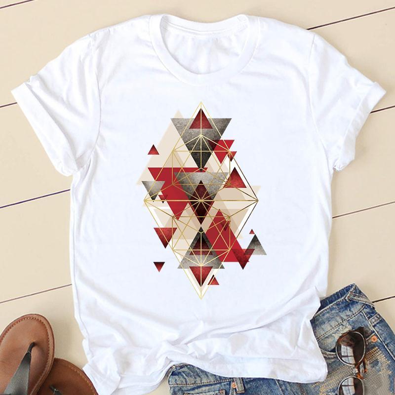 Women' T-Shirt Women T-shirts 90s Style Cute Cartoon Clothes Spring Summer Female Tee Abstract Short Sleeve Ladies Fashion Graphic Tshirt, Sn26750 
Women' T-Shirt Women T-shirts 90s Style Cute Cartoon Clothes Spring Summer Female Tee Abstract Short Sleeve Ladies Fashion Graphic Tshirt, Sn26750