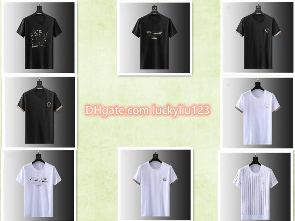 2021 Fashion mens t shirt summer Short sleeve top European American printing T-shirt men women couples high quality Casual clothes large Size M-3XL, White;black
2021 Fashion mens t shirt summer Short sleeve top European American printing T-shirt men women couples high quality Casual clothes large Size M-3XL, White;black