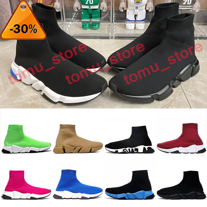 top quality men women socks shoes speeds 2.0 graffiti BL brand traine triple black full white clear sole designer warking sneaker winter
top quality men women socks shoes speeds 2.0 graffiti BL brand traine triple black full white clear sole designer warking sneaker winter