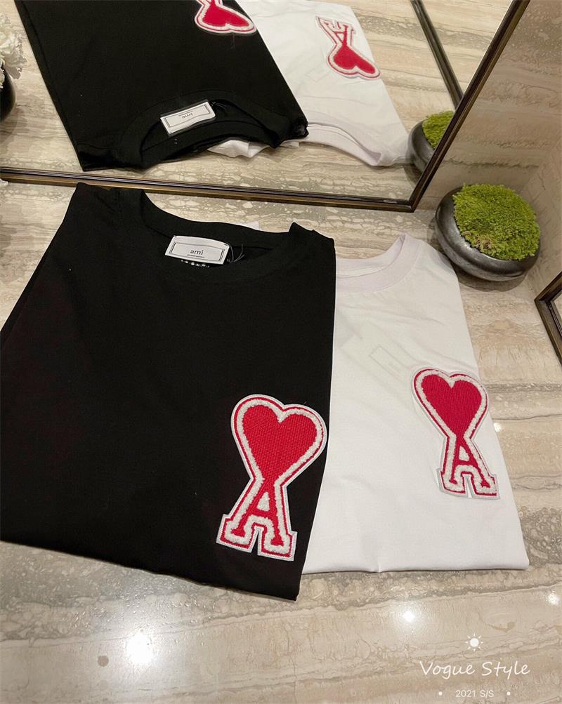 2021 Women Mens Designers T Shirts Tshirts Fashion Animal Letter Printing Short Sleeve Lady Tees Luxurys Womens Casual Clothes s023, White
2021 Women Mens Designers T Shirts Tshirts Fashion Animal Letter Printing Short Sleeve Lady Tees Luxurys Womens Casual Clothes s023, White