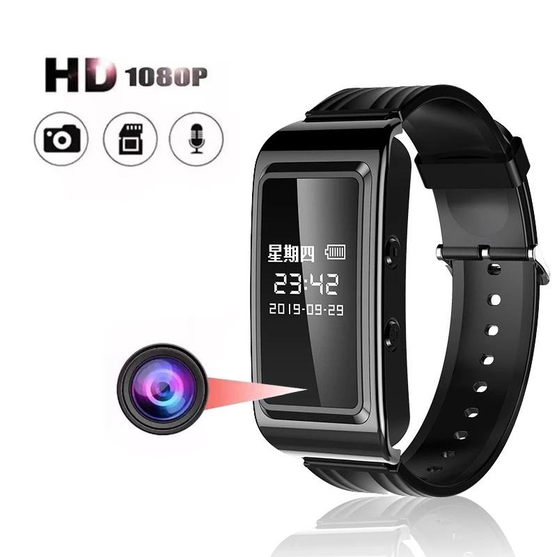 SmartWatch Mini Camera Wristband 1080P HD Video Recording Micro Cam Sports Voice Recorder Smart Watch Bracelet Camcorder Espia Cameras
SmartWatch Mini Camera Wristband 1080P HD Video Recording Micro Cam Sports Voice Recorder Smart Watch Bracelet Camcorder Espia Cameras
