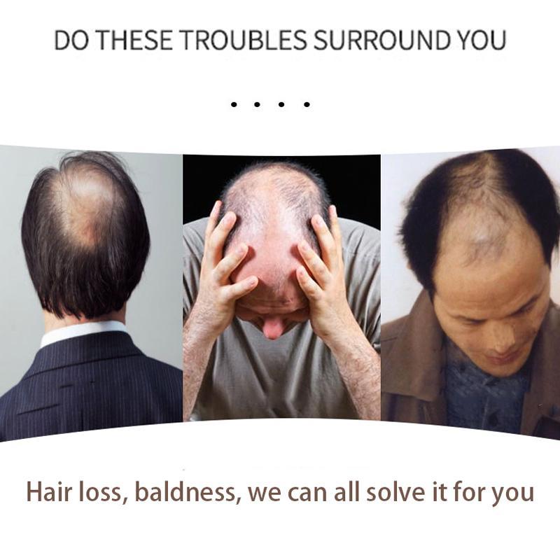 Synthetic Wigs JINKAILI Short Black Male Toupee Straight Wig Men's Hair Fleeciness Realistic Natural Heat Resistant