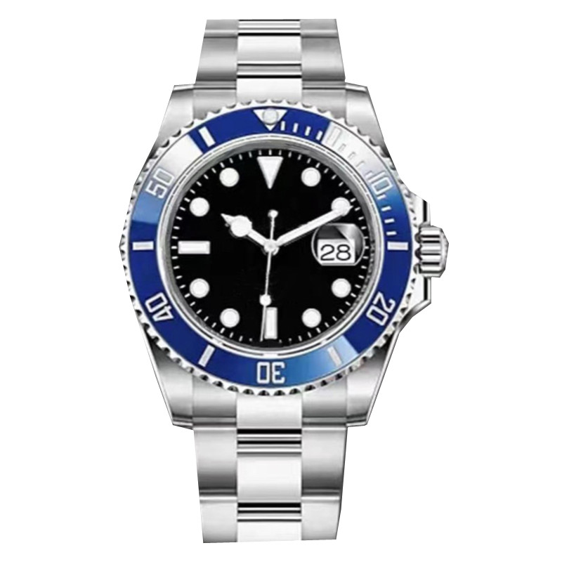 Mens Watches Automatic Mechanical Watch 40mm Fashion Business Wristwatch Montre De Luxe Gifts, Color1
Mens Watches Automatic Mechanical Watch 40mm Fashion Business Wristwatch Montre De Luxe Gifts, Color1