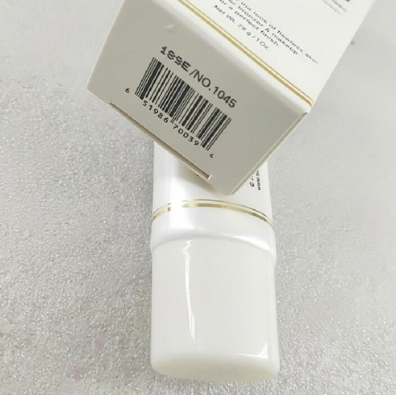 24pcsMakeup Foundation Primer Waterproof Face Cosmetics Natural Wear 28g 1 Ounce Primed and Poreless, White
24pcsMakeup Foundation Primer Waterproof Face Cosmetics Natural Wear 28g 1 Ounce Primed and Poreless, White