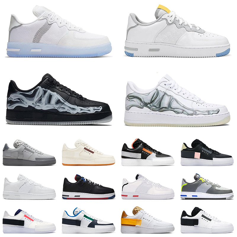 men women running shoes airforce 1 react Light Bone Smoke Grey Skeleton White Black Royal Day Of Dead outdoor mens trainer
men women running shoes airforce 1 react Light Bone Smoke Grey Skeleton White Black Royal Day Of Dead outdoor mens trainer