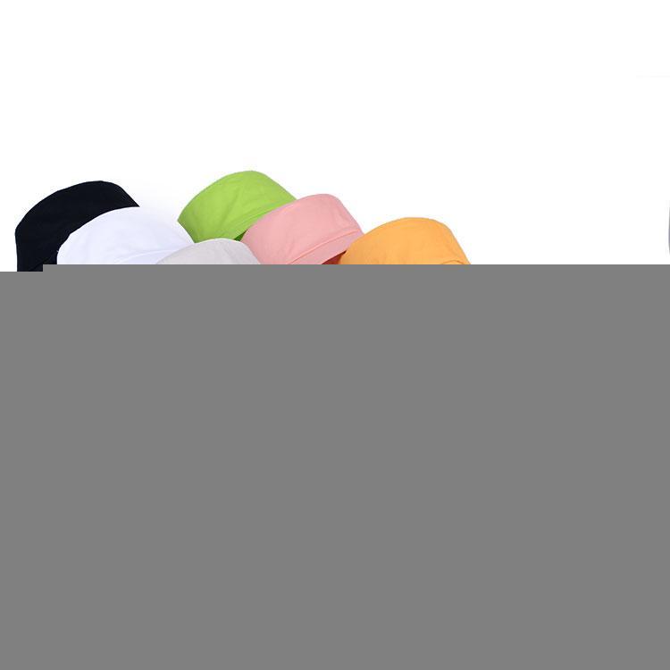 Cloches Unisex Bucket Hat Summer Korean Outdoor For Women Men 10 Solid Color Cotton Fishing Sun Protection Gorro Pescador, White
Cloches Unisex Bucket Hat Summer Korean Outdoor For Women Men 10 Solid Color Cotton Fishing Sun Protection Gorro Pescador, White