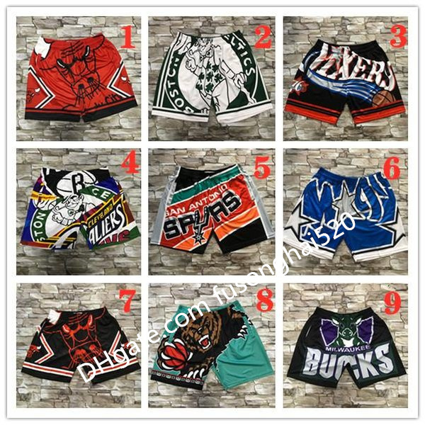 2021 Fast delivery NCAA New Just Mitchell & Ness Don Printed Basketball Pocket Shorts Authentic Pantalones Supersonic Retro Pocket Shorts, Black
2021 Fast delivery NCAA New Just Mitchell & Ness Don Printed Basketball Pocket Shorts Authentic Pantalones Supersonic Retro Pocket Shorts, Black