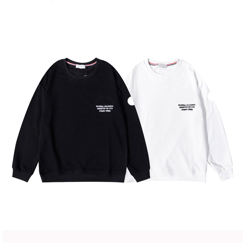 Men Women Casual Sweatshirts Letter Print Hoodies Harajuku Oversized Hooded Streetwear Couple Loose Long Sleeve Pullover Tops, Black
Men Women Casual Sweatshirts Letter Print Hoodies Harajuku Oversized Hooded Streetwear Couple Loose Long Sleeve Pullover Tops, Black