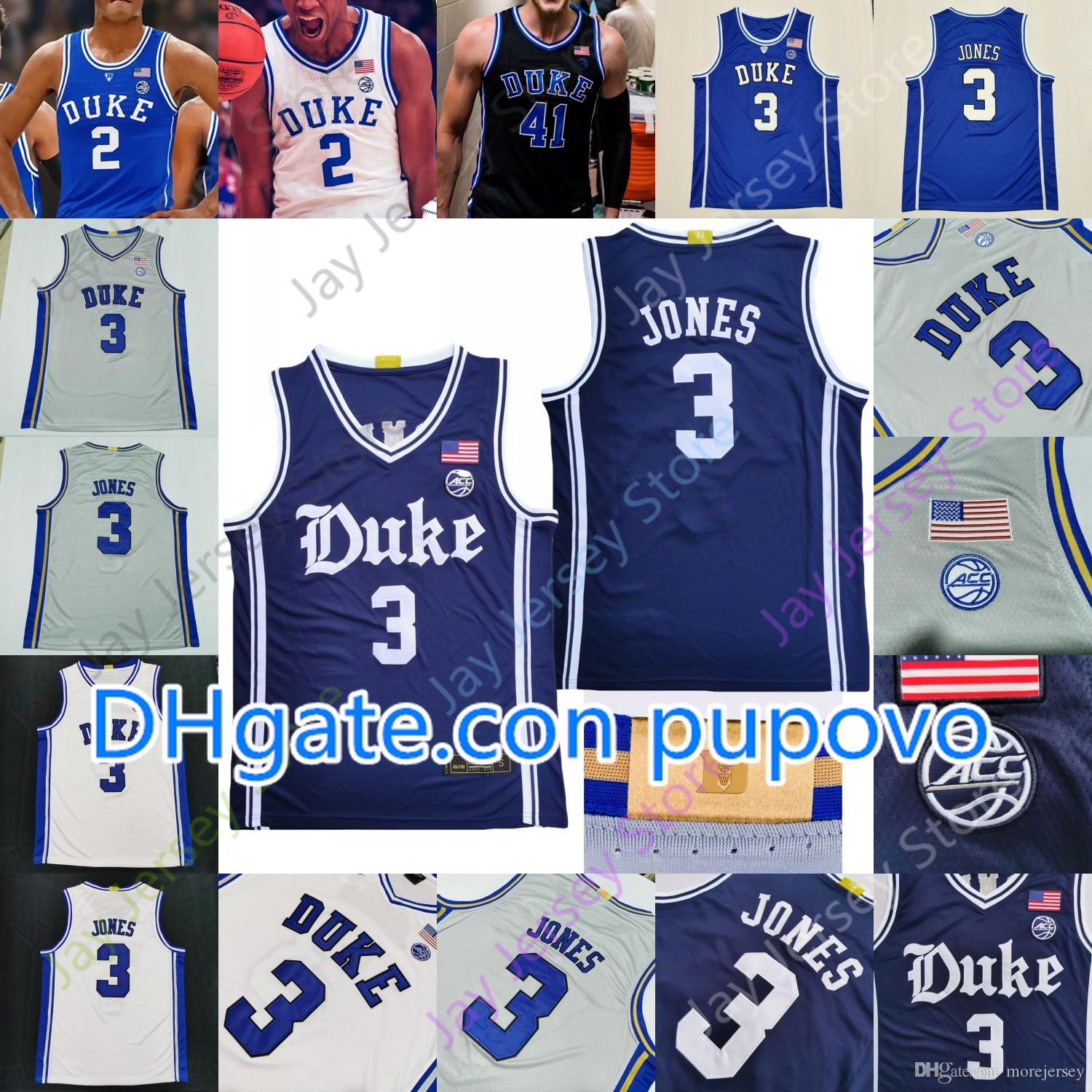 Custom 2020 New Duke Basketball Jersey College Tre Jones Vernon Carey Jr Laettner Redick Hurt Wendell Baker Cassius Stanley Coach K, Black;red
Custom 2020 New Duke Basketball Jersey College Tre Jones Vernon Carey Jr Laettner Redick Hurt Wendell Baker Cassius Stanley Coach K, Black;red