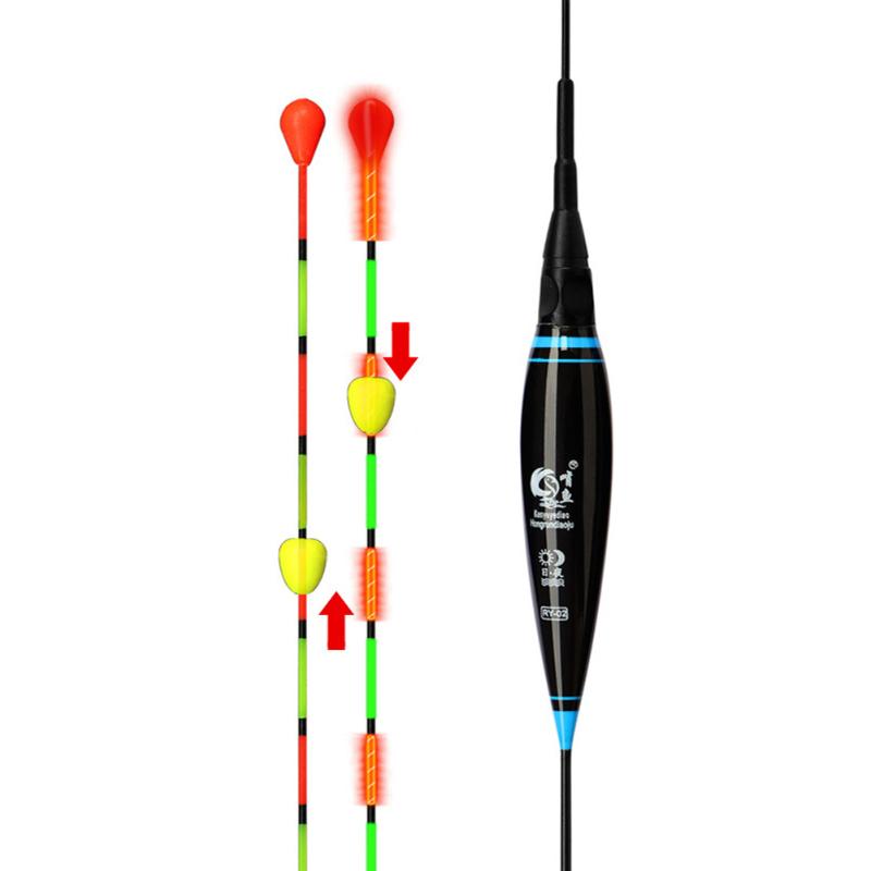 Electric Fishing Floats Floating Ball Sliding Floater Composite Nano Bobber Special For Nearsighted Lovers Tackle Accessories
Electric Fishing Floats Floating Ball Sliding Floater Composite Nano Bobber Special For Nearsighted Lovers Tackle Accessories