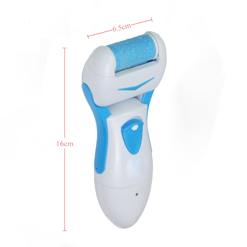 Rechargeable Electric Foot Care Tool Grinding Pedicure Kit Roller Feet File Dead Skin Callus Remover Exfoiliator Heel Machine CX200731
Rechargeable Electric Foot Care Tool Grinding Pedicure Kit Roller Feet File Dead Skin Callus Remover Exfoiliator Heel Machine CX200731