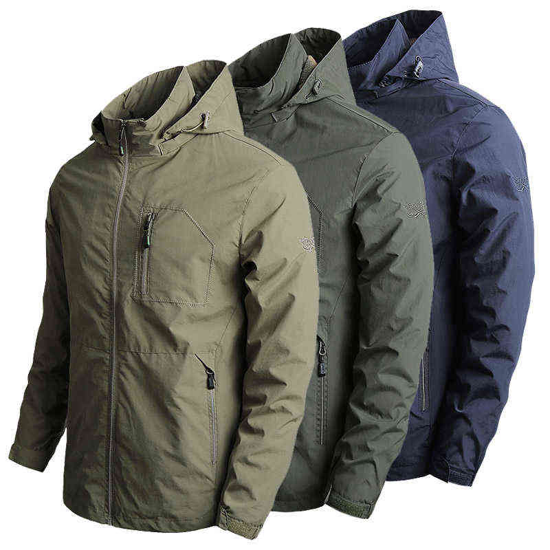 Men's Softshell Jacket Autumn Spring Streetwear Tactical Bomber Windbreaker Jackets Men Hooded Hip-hop Pilot Windproof Coats 211110, Em175green
Men's Softshell Jacket Autumn Spring Streetwear Tactical Bomber Windbreaker Jackets Men Hooded Hip-hop Pilot Windproof Coats 211110, Em175green