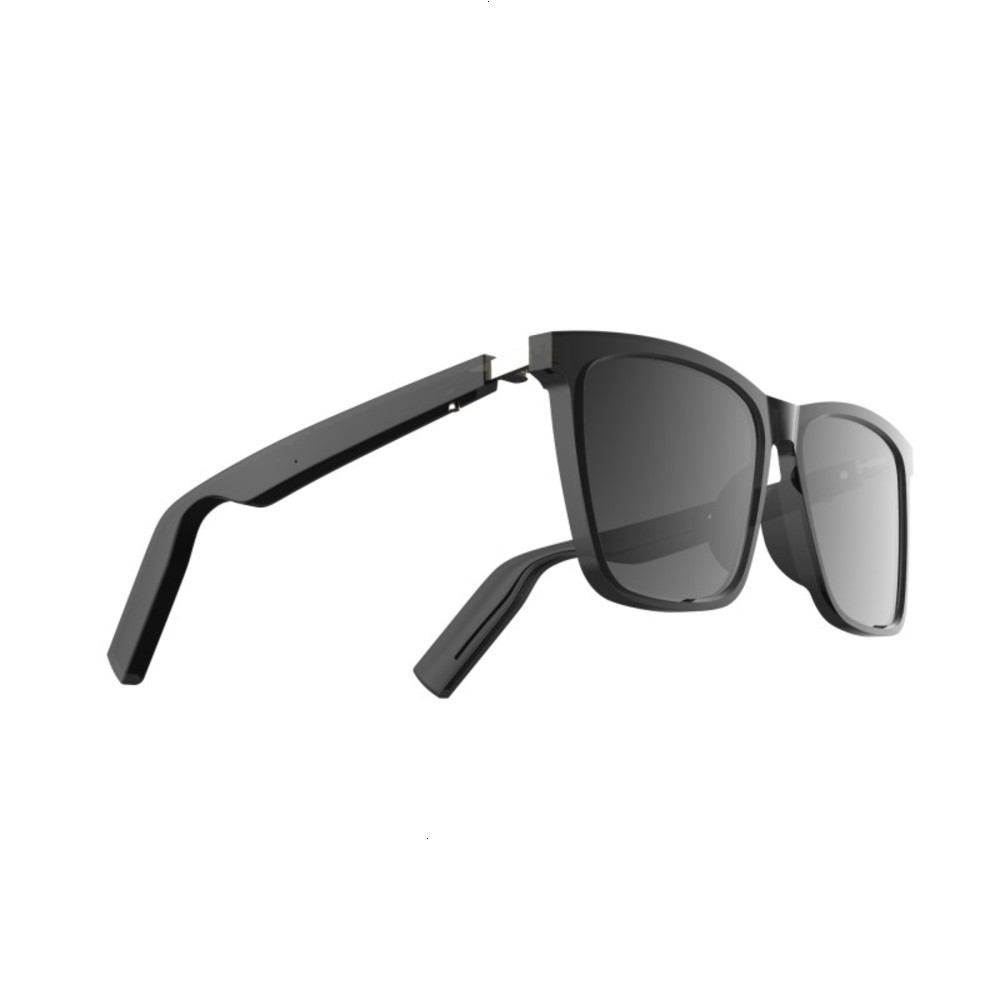 Highend accessories Hot Selling Bone Conduction Smart Audio Driving Sunglass With Bluetooth Voice Call, Black
Highend accessories Hot Selling Bone Conduction Smart Audio Driving Sunglass With Bluetooth Voice Call, Black