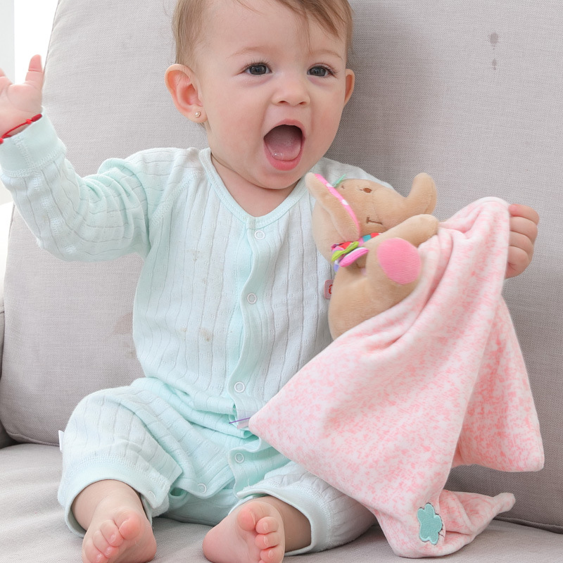 Infant Bath Towel Cartoon Comfort Towel Hanging Newborn Plush Toy Accompanying Baby Soothing Soft Towel
Infant Bath Towel Cartoon Comfort Towel Hanging Newborn Plush Toy Accompanying Baby Soothing Soft Towel