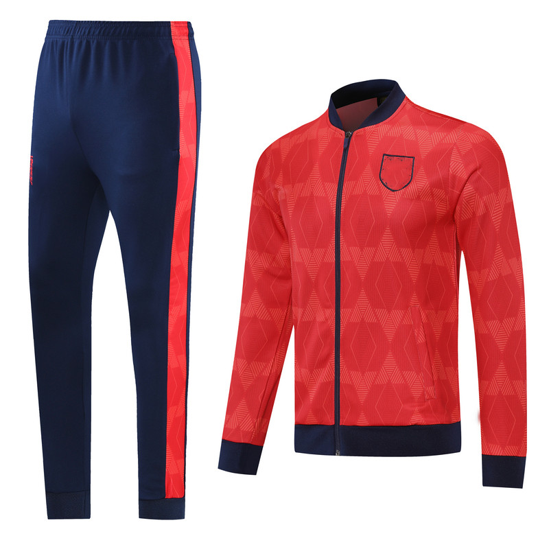 1990 full blue England Retro Jerseys tracksuit Sport jacket soccer Adult Training suit 90 red classic Coat Maillots maillot de foot kit vintage, Black;yellow
1990 full blue England Retro Jerseys tracksuit Sport jacket soccer Adult Training suit 90 red classic Coat Maillots maillot de foot kit vintage, Black;yellow