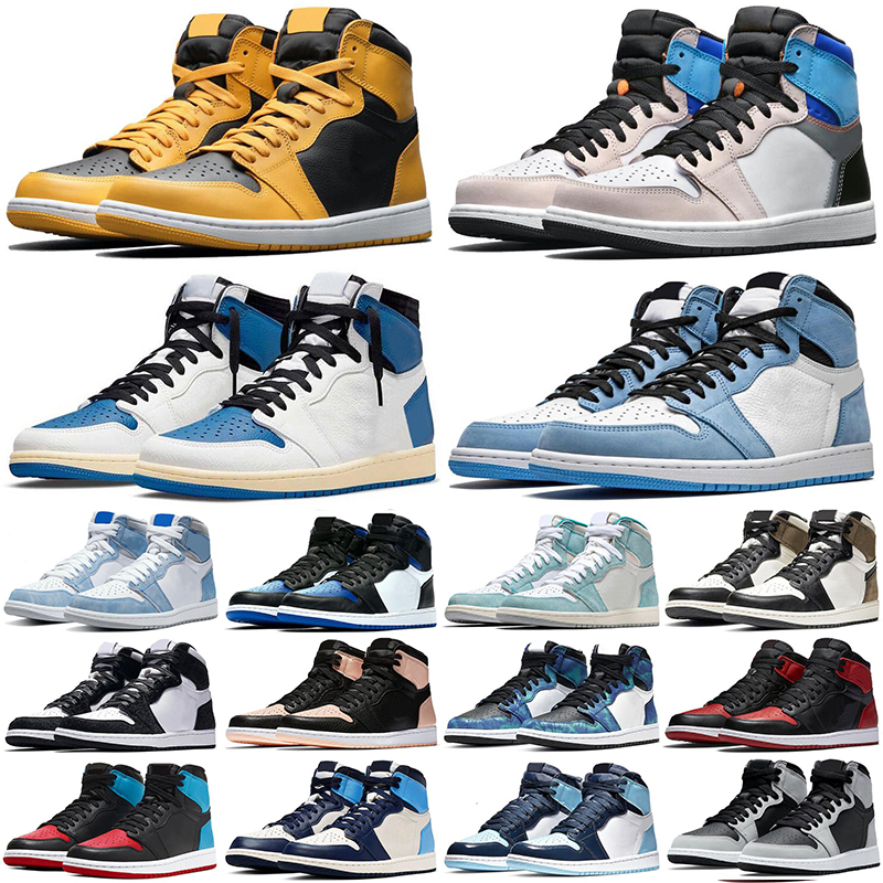 Jumpman 1 1s trainers shoes Pollen Fragment University Blue Hyper Royal Shadow 2.0 Chicago Dark Mocha Crimson Tint Electro Orange men women sports sneakers, #9 obsidian
Jumpman 1 1s trainers shoes Pollen Fragment University Blue Hyper Royal Shadow 2.0 Chicago Dark Mocha Crimson Tint Electro Orange men women sports sneakers, #9 obsidian