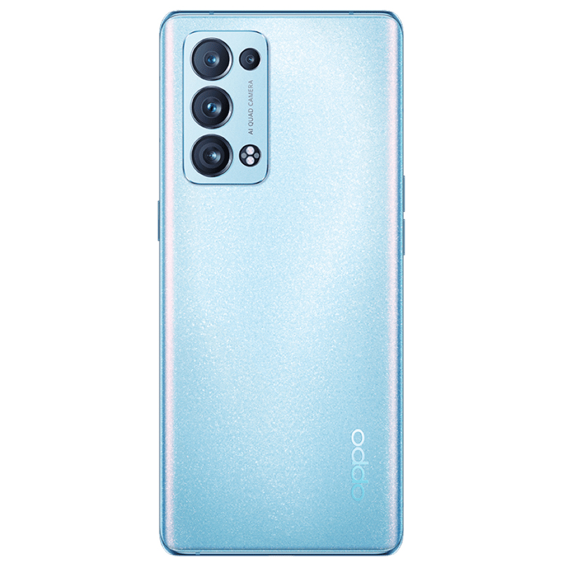 Original OPPO Reno 6 Pro+ Plus 5G Mobile Phone 12GB RAM 256GB ROM Snapdragon 870 Octa Core 50MP AI NFC Android 6.55" AMOLED Full Screen Fingerpri