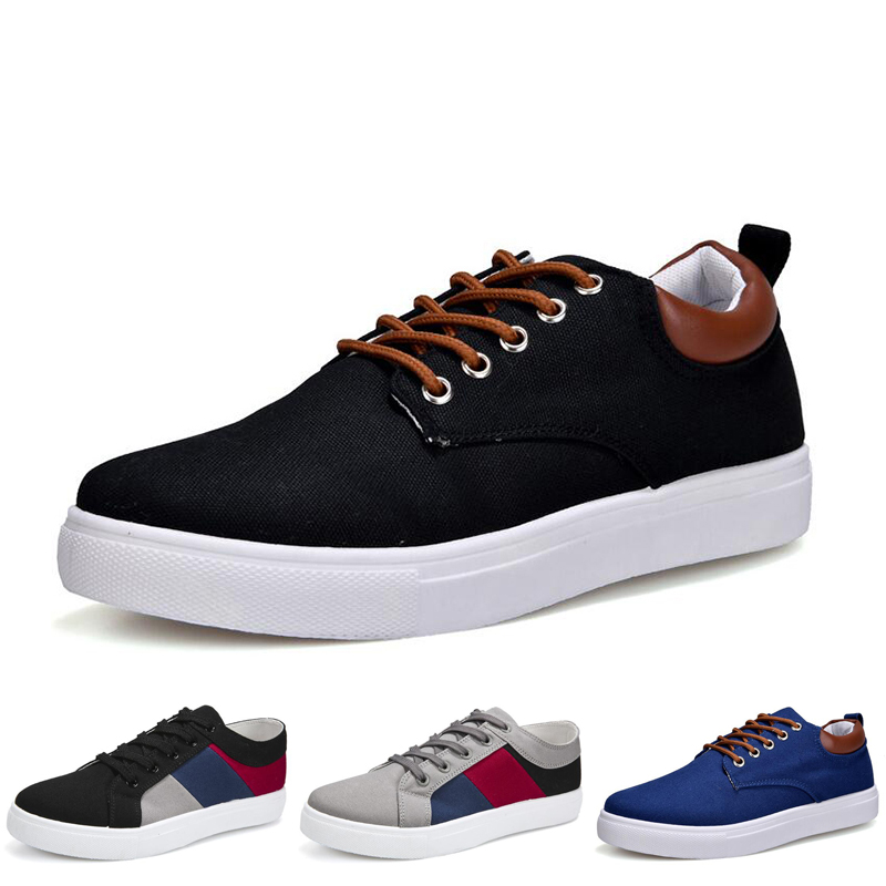 nice canvas shoes men women platform casual trainers outdoor mens womens fashion running sports sneakers size 39-47, #4
nice canvas shoes men women platform casual trainers outdoor mens womens fashion running sports sneakers size 39-47, #4