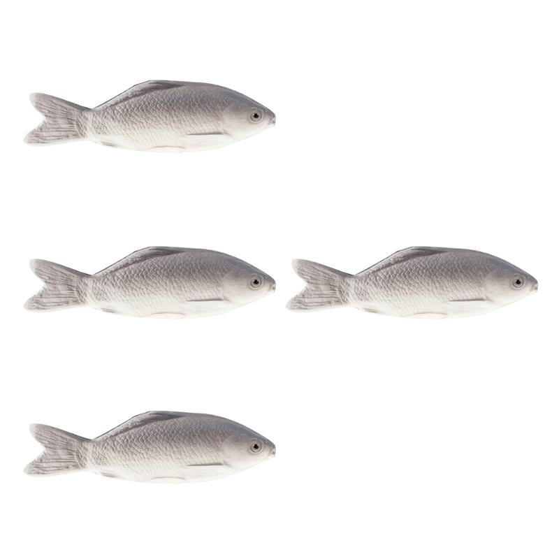 Decorations 4Pcs Household Fish Shape Decors Kids Artificial Toys
Decorations 4Pcs Household Fish Shape Decors Kids Artificial Toys