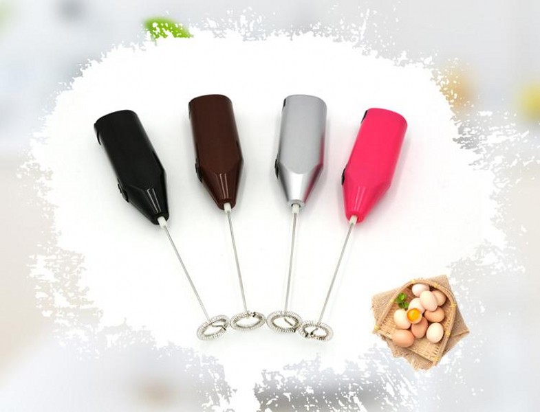 Coffee Automatic Electric Milk Frother Foamer Drink Blender Whisk Mixer Egg Beater Hand Held Kitchen Stirrer Cream Shake Mixer
Coffee Automatic Electric Milk Frother Foamer Drink Blender Whisk Mixer Egg Beater Hand Held Kitchen Stirrer Cream Shake Mixer