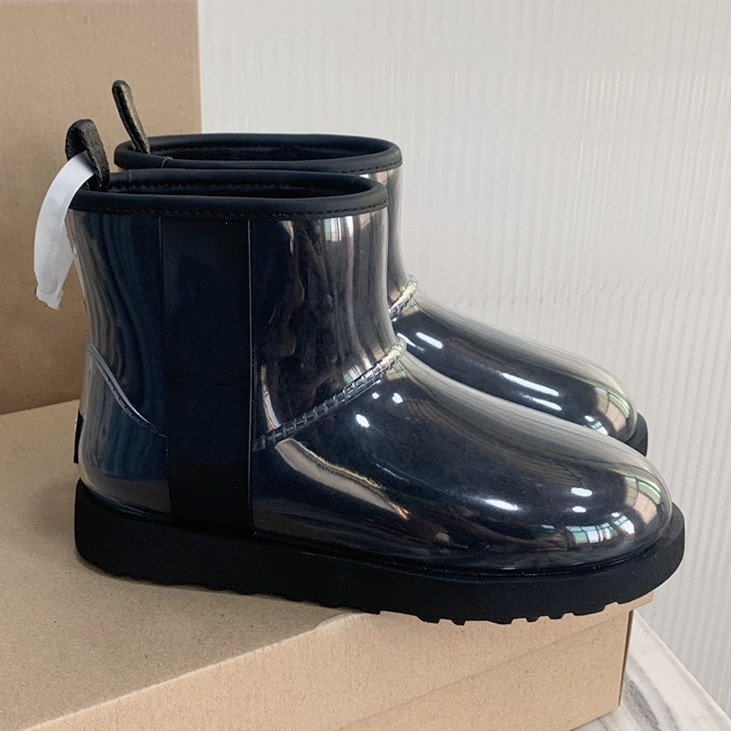 2021 winter new women's warm snow boots, comfortable and fleece short boots, durable thick-soled boots, Black
2021 winter new women's warm snow boots, comfortable and fleece short boots, durable thick-soled boots, Black
